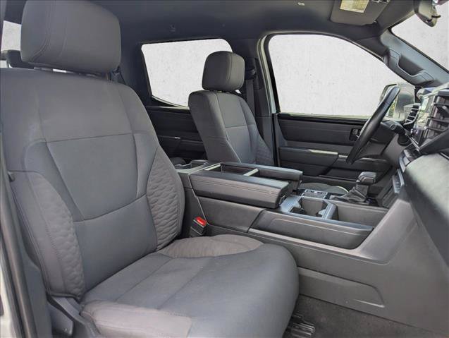 Certified 2025 Toyota Tundra SR w/ SR Tow Package AWD/4WD image 25