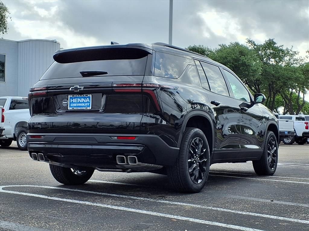 New 2026 Chevrolet Traverse LT w/ Midnight/Sport Edition image 5