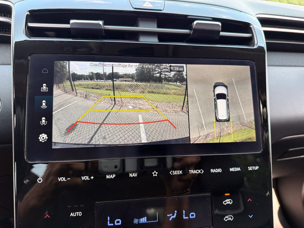 Certified 2023 Hyundai Tucson Limited AWD/4WD image 16