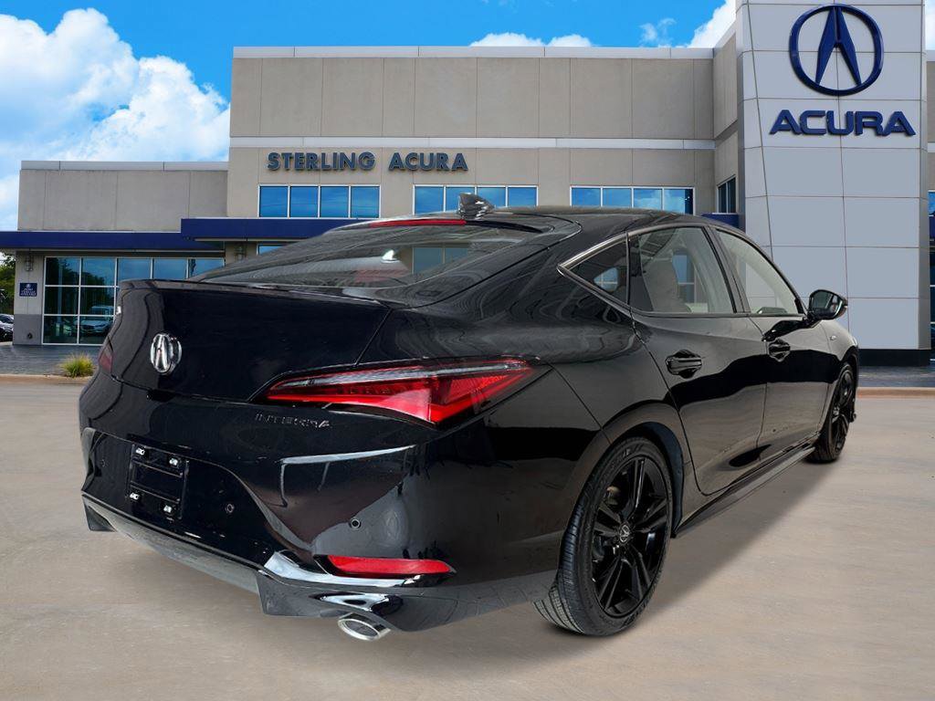 New 2026 Acura Integra A-Spec FWD image 5