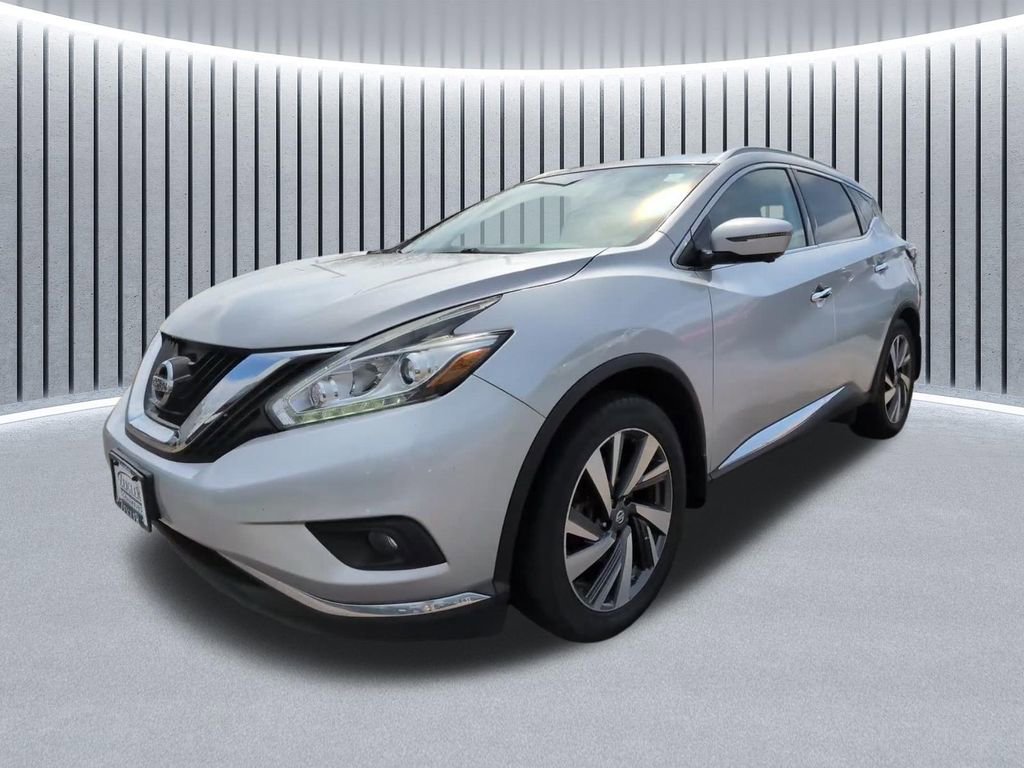 Used 2016 Nissan Murano Platinum w/ Platinum Technology Package image 16
