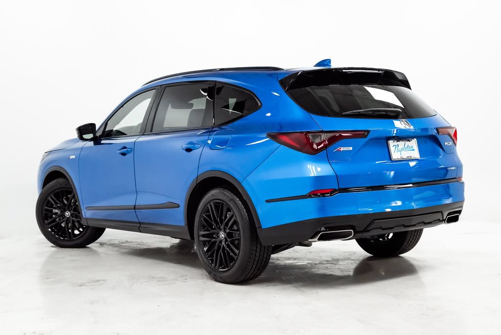 Used 2026 Acura MDX A-Spec w/ Advance Package AWD/4WD image 34