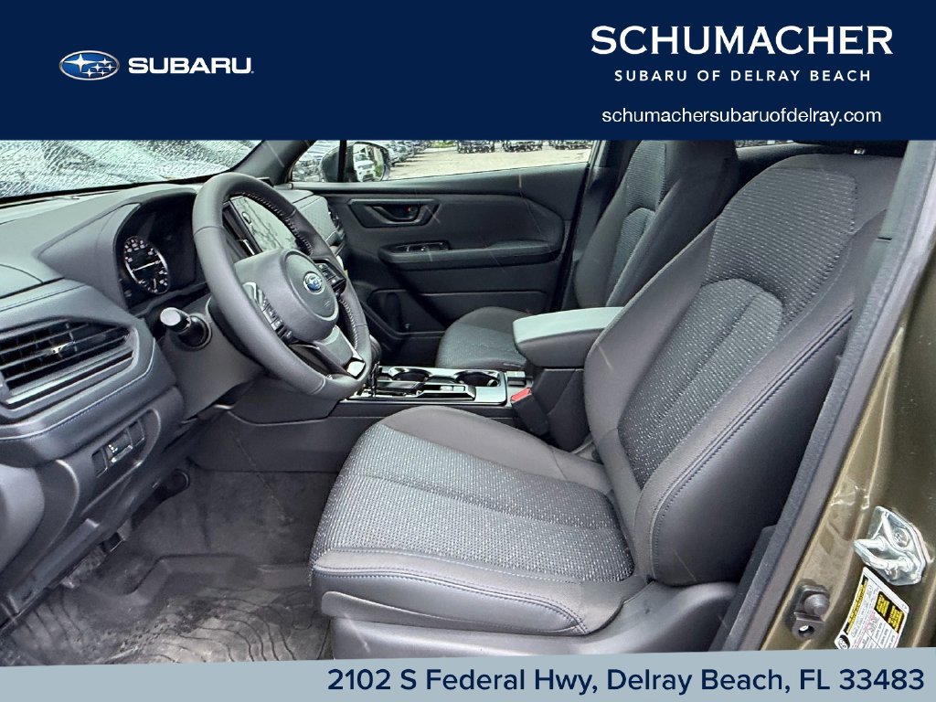 New 2026 Subaru Forester Premium AWD/4WD image 10
