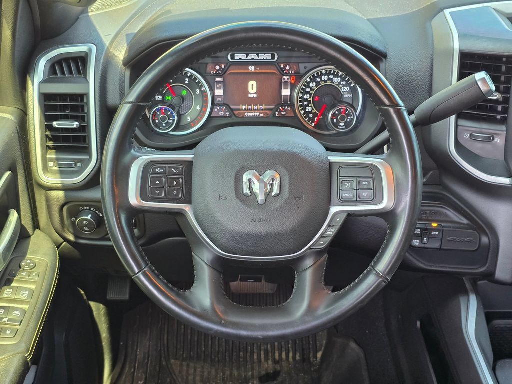 Used 2022 RAM 2500 Big Horn w/ Level B Equipment Group AWD/4WD image 8