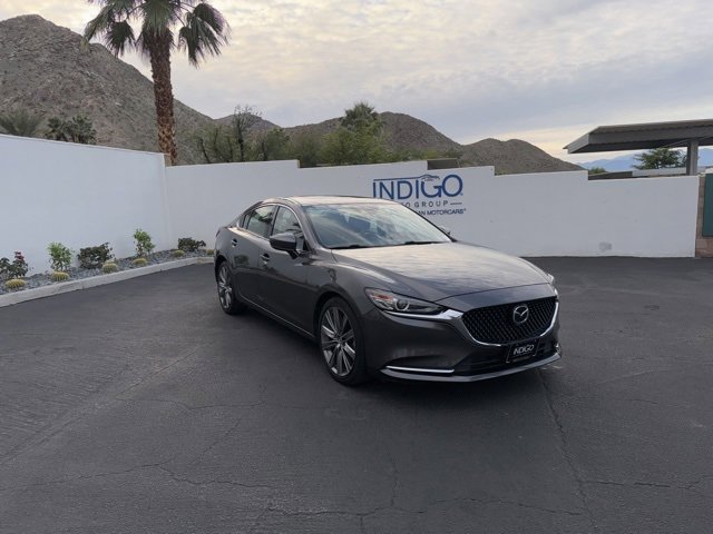 Used 2018 MAZDA MAZDA6 Grand Touring Reserve image 3