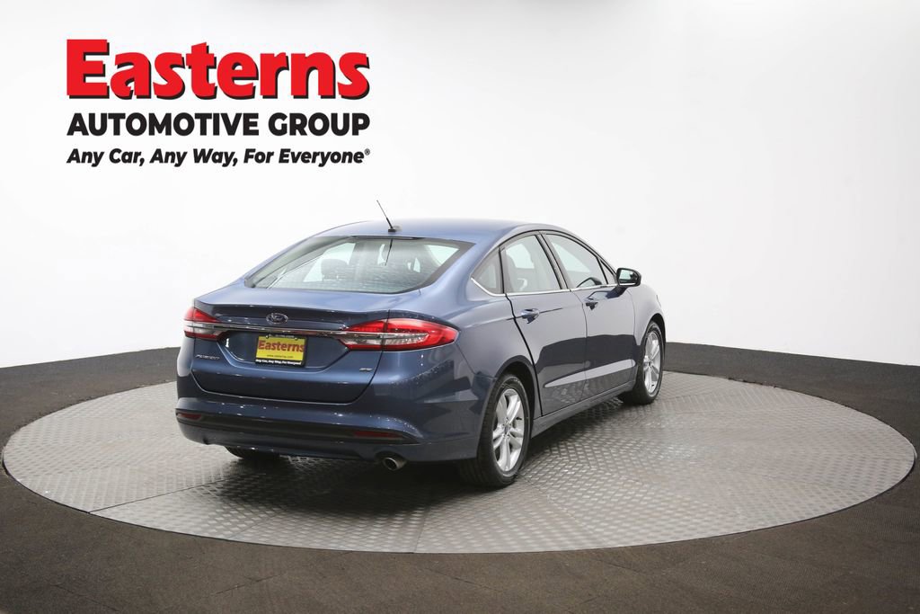 Used 2018 Ford Fusion SE image 39