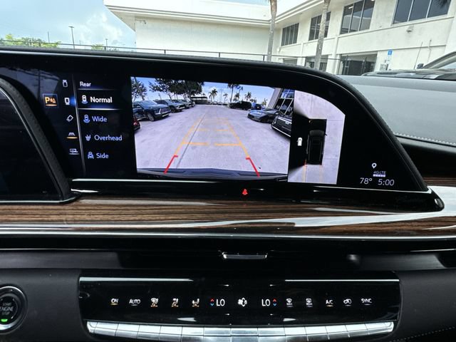Certified 2024 Cadillac Escalade Luxury RWD image 23
