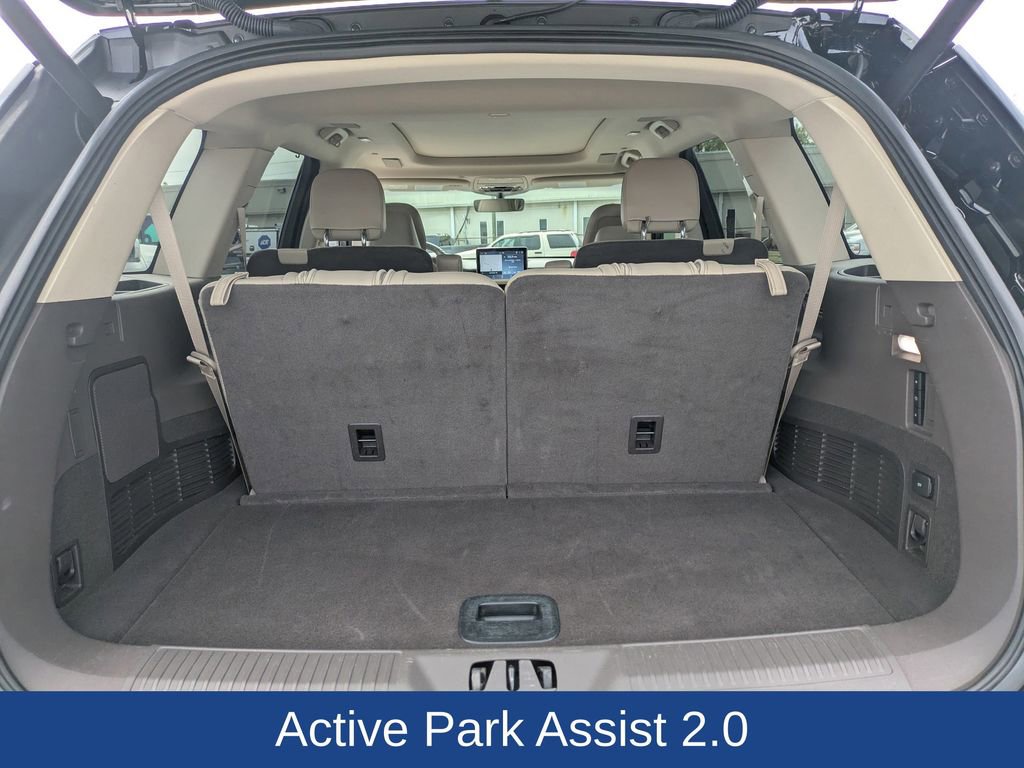 Used 2022 Lincoln Aviator Grand Touring w/ Equipment Group 301A image 12