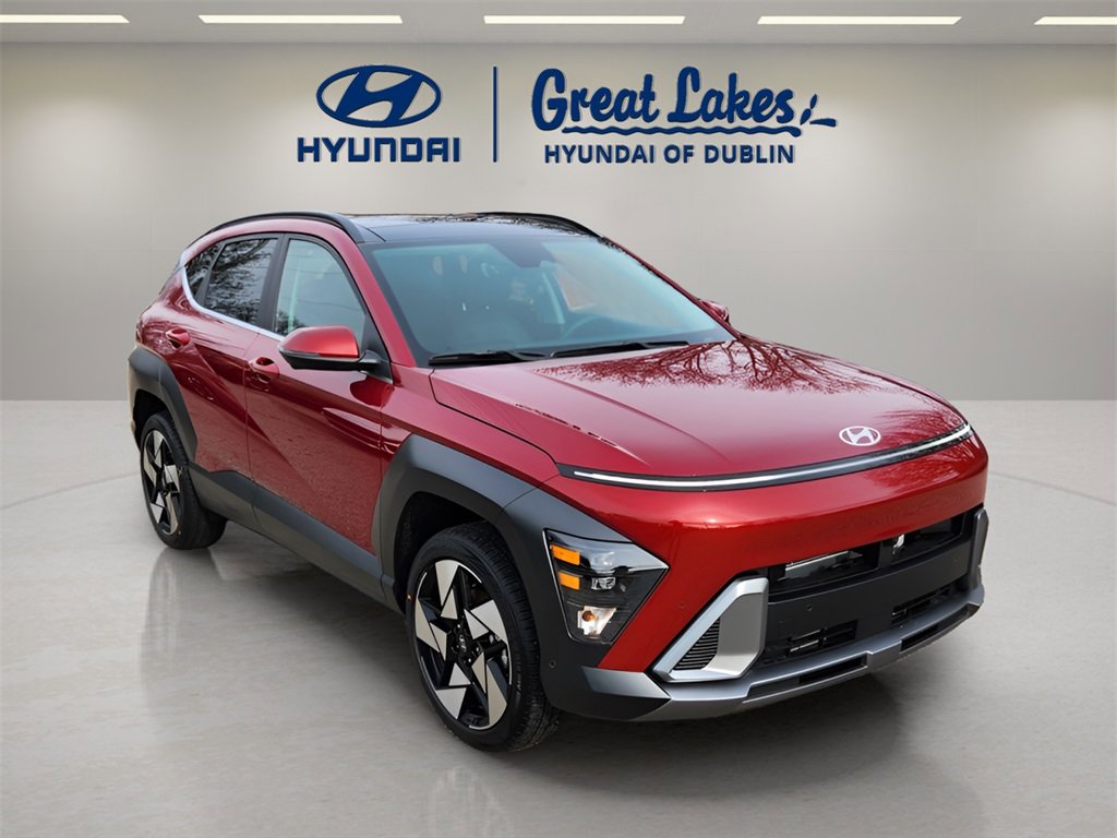 New 2026 Hyundai Kona Limited image 7