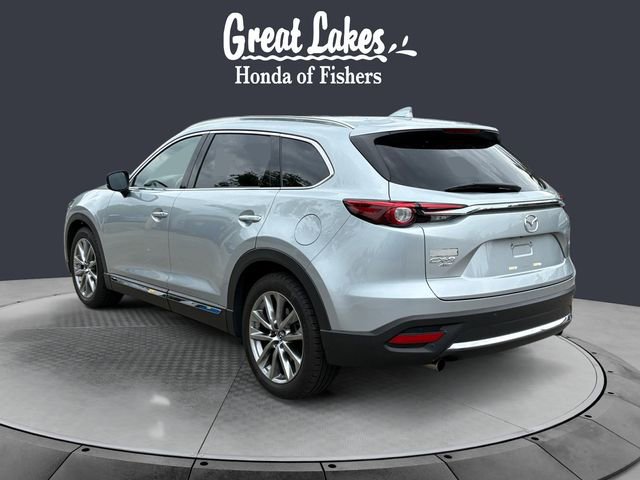Used 2019 MAZDA CX-9 Grand Touring AWD/4WD image 3