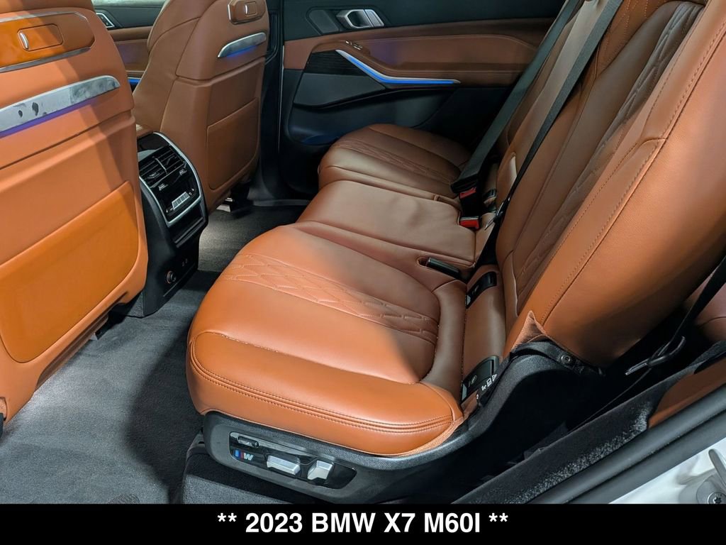 Certified 2023 BMW X7 M60i w/ Executive Package image 26