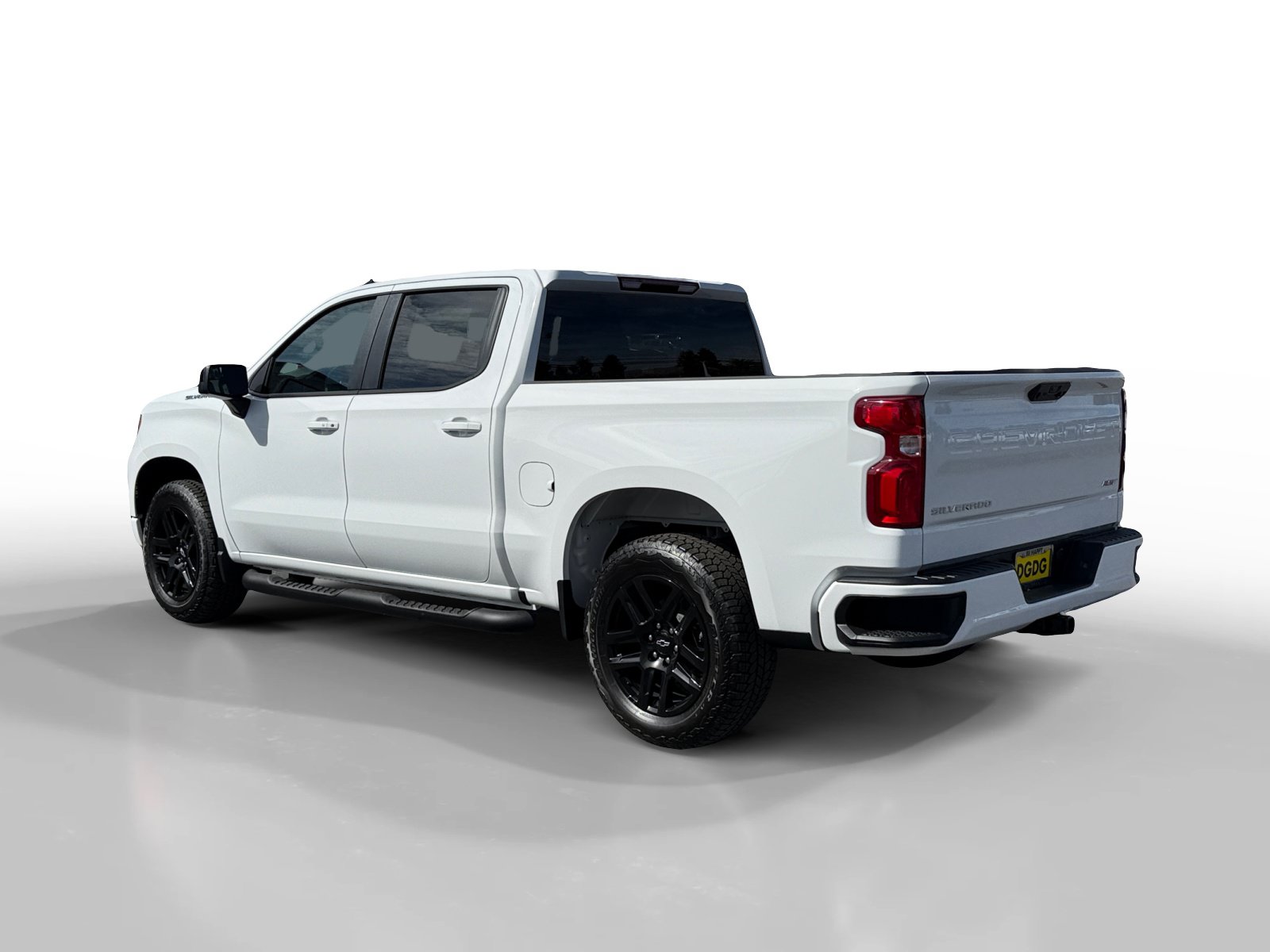 New 2026 Chevrolet Silverado 1500 RST w/ RST Select Package RWD image 3