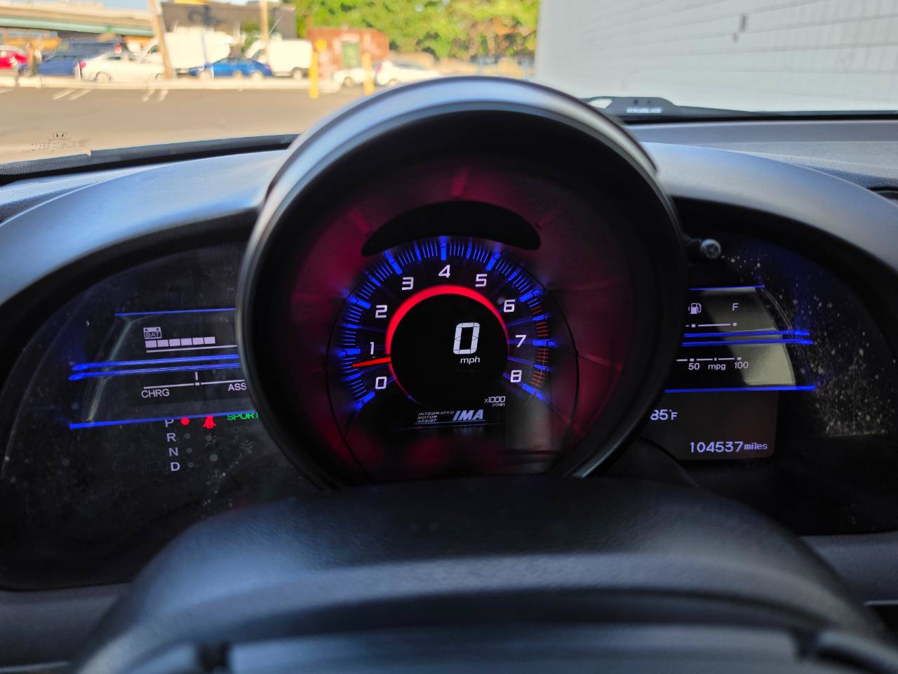Used 2013 Honda CR-Z EX image 21