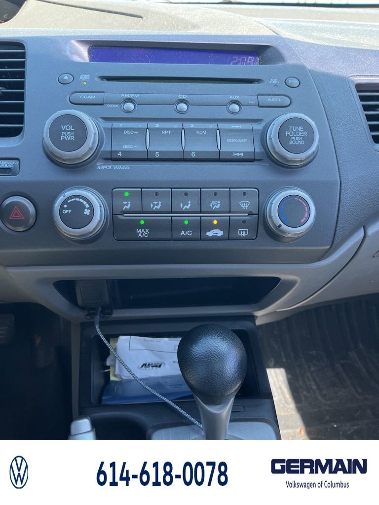 Used 2010 Honda Civic EX image 23