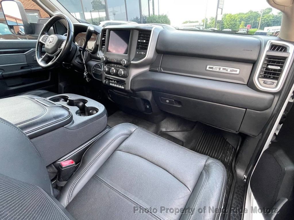 Used 2020 RAM 5500 SLT w/ Quick Order Package 2YG SLT image 18
