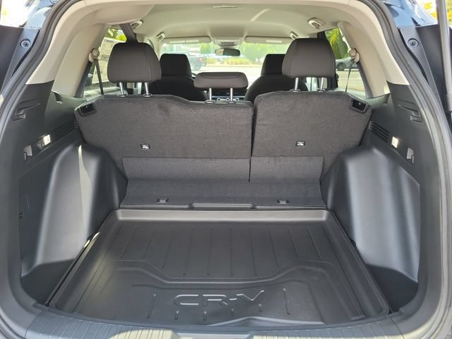 New 2026 Honda CR-V LX image 8
