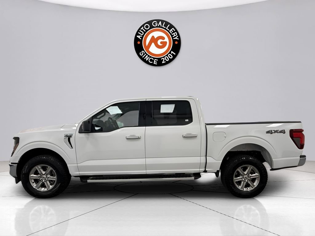 Used 2025 Ford F150 XLT w/ Equipment Group 301A Standard image 4