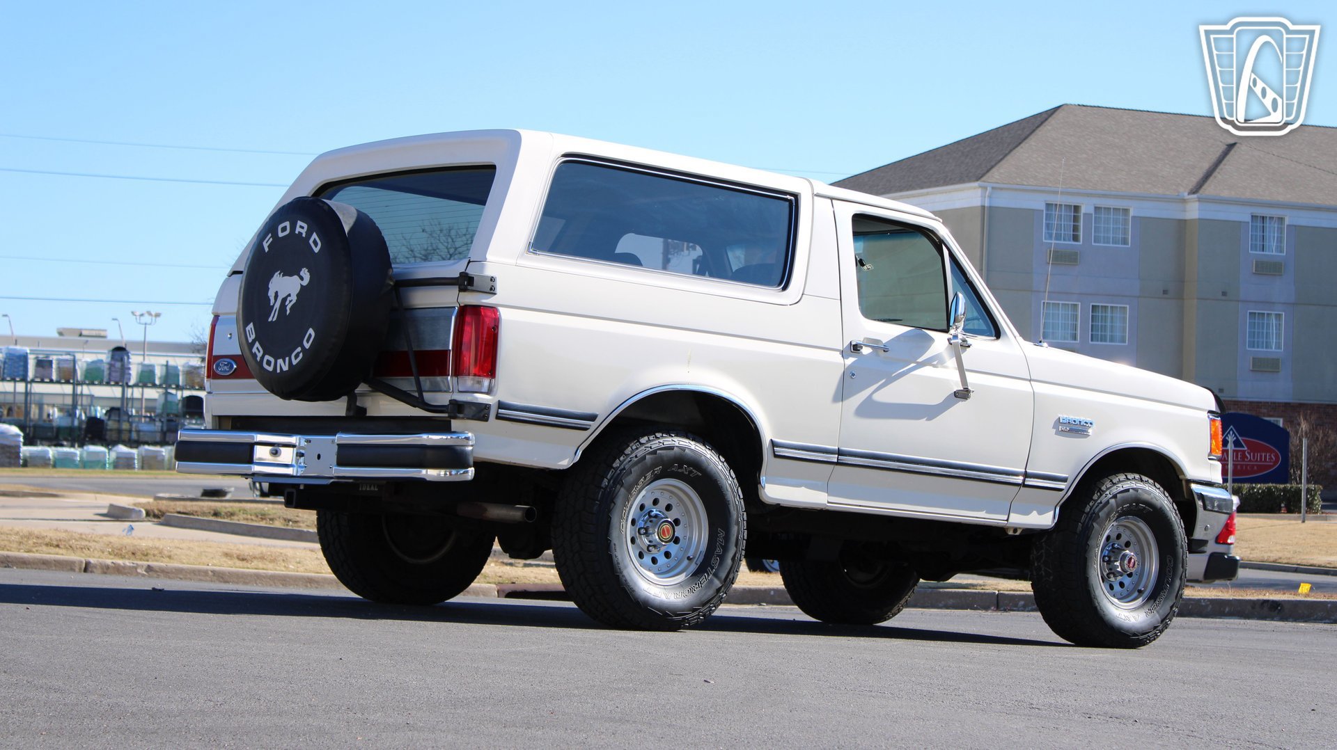 Used 1990 Ford Bronco AWD/4WD image 28