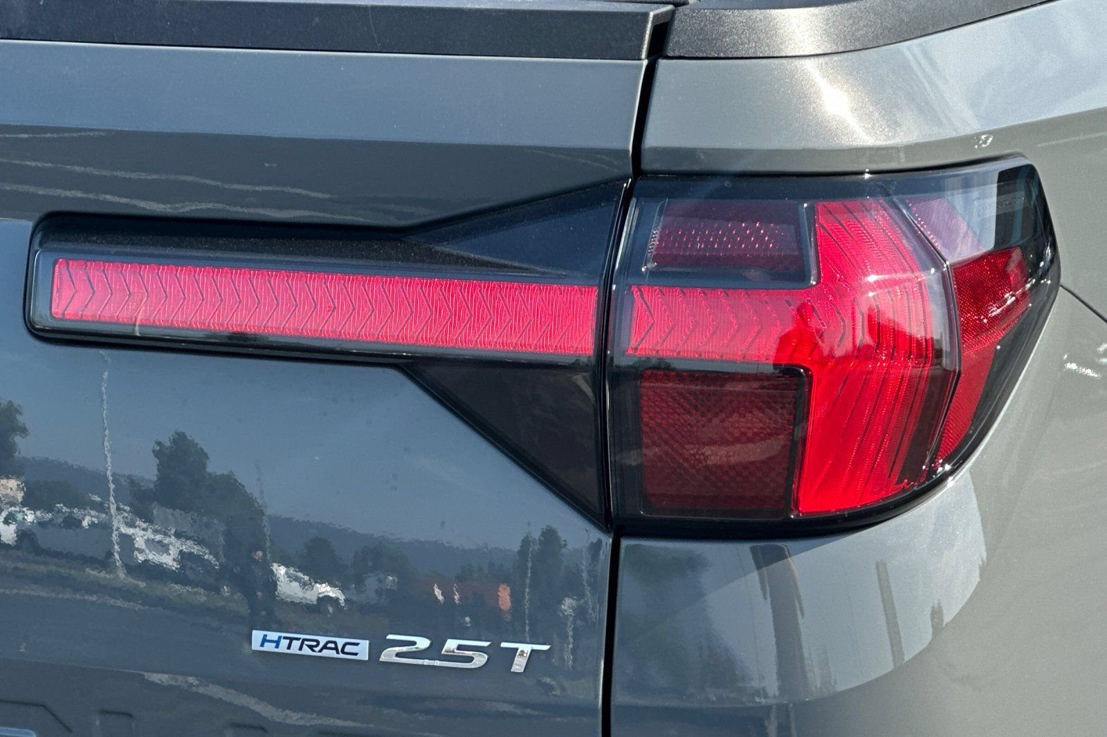 Used 2023 Hyundai Santa Cruz Night AWD/4WD image 45