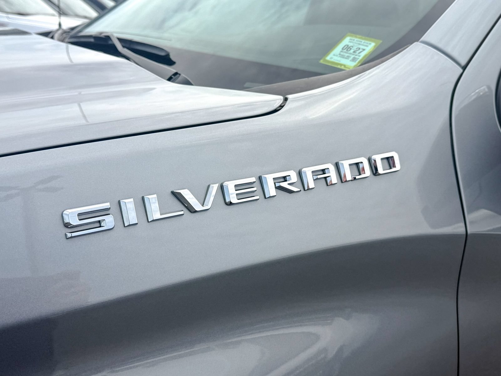 Certified 2023 Chevrolet Silverado 1500 LT AWD/4WD image 4