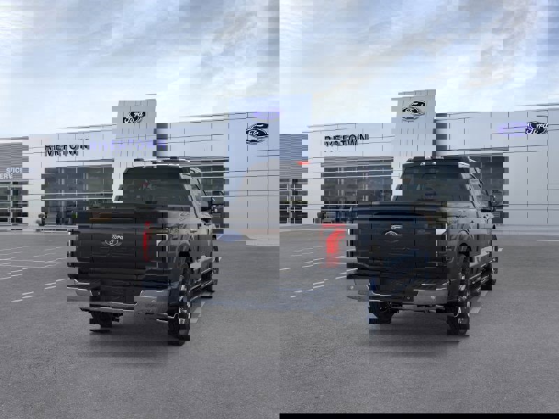 New 2025 Ford F150 Lariat w/ Equipment Group 501A Mid AWD/4WD image 8