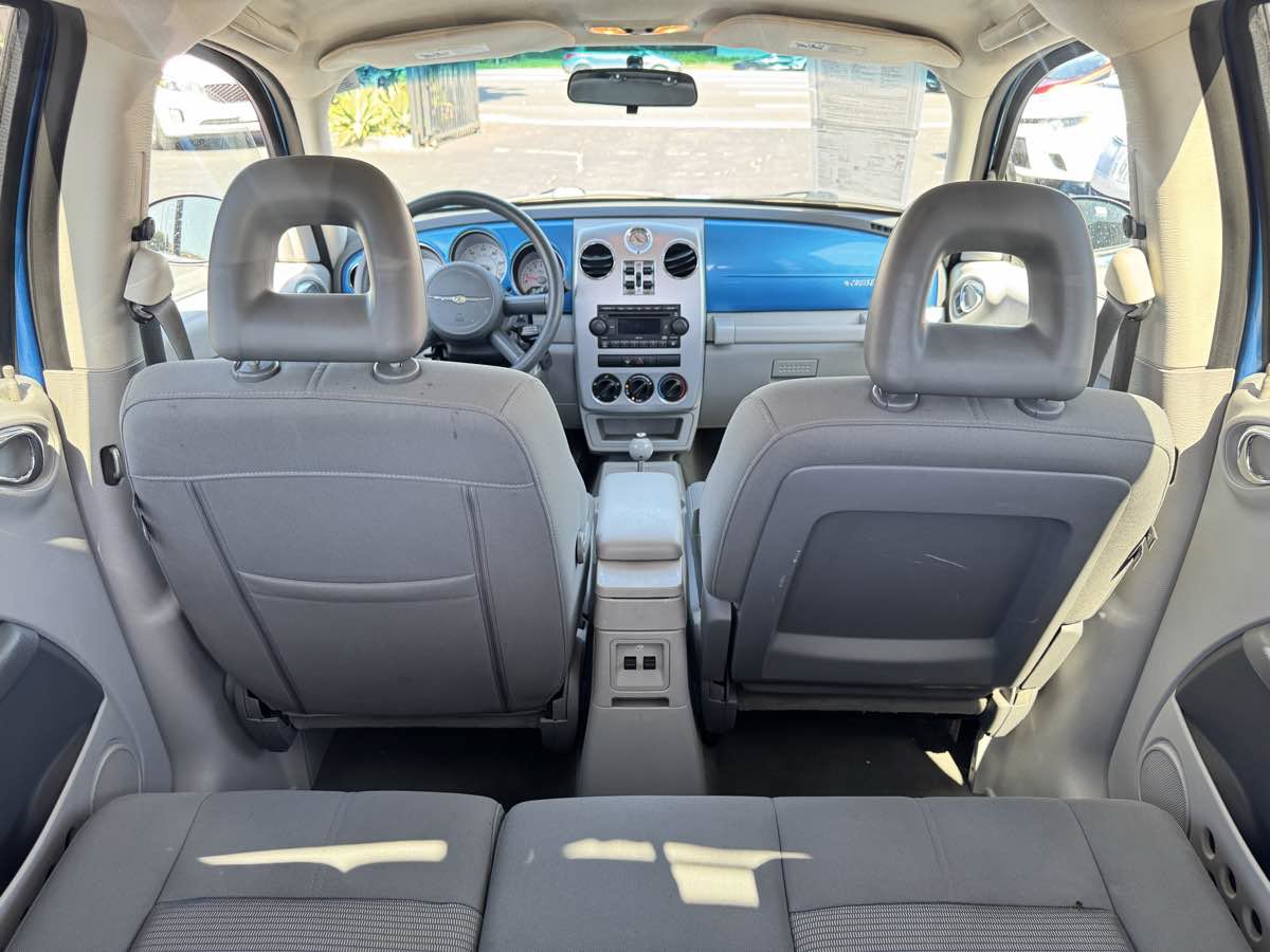 Used 2008 Chrysler PT Cruiser Touring FWD image 27