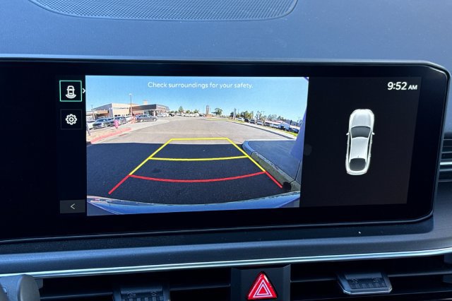 New 2026 Kia K5 GT-Line w/ GT-Line Red Interior Package FWD image 23