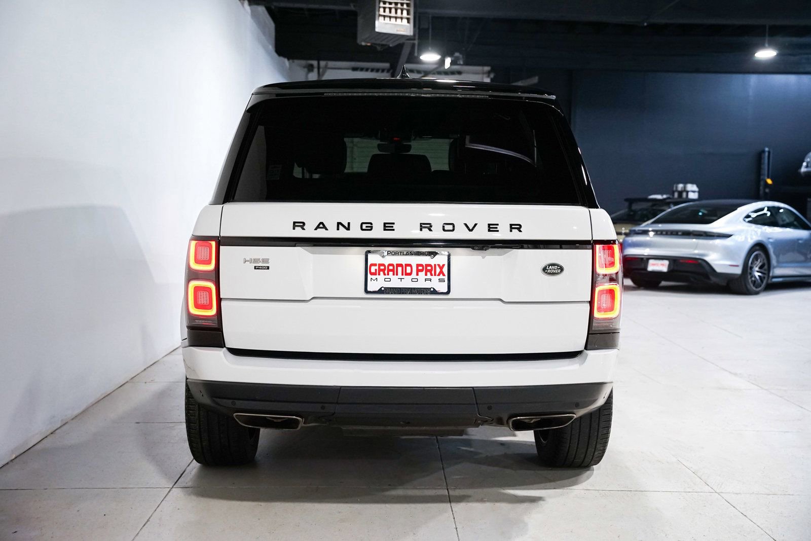 Used 2021 Land Rover Range Rover Westminster Edition AWD/4WD image 4