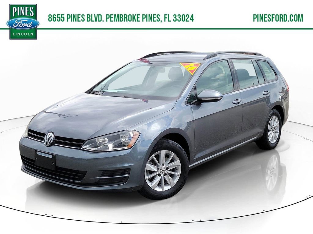 Used 2016 Volkswagen Golf S