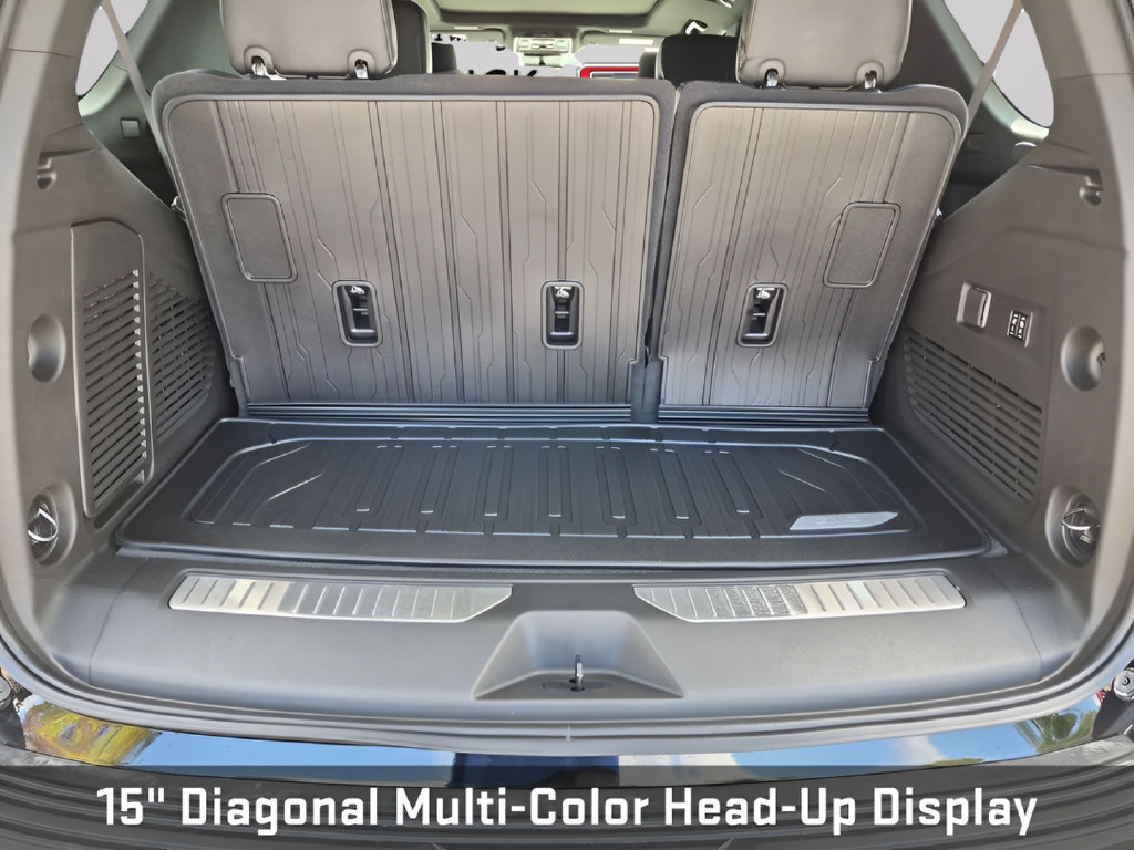 New 2026 GMC Yukon Denali Ultimate AWD/4WD image 48