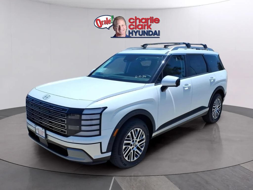 New 2026 Hyundai Palisade SEL FWD image 1