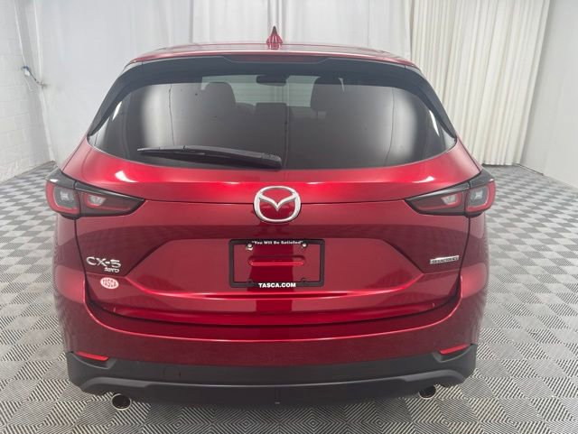 Used 2023 MAZDA CX-5 AWD 2.5 S w/ Premium Package image 6