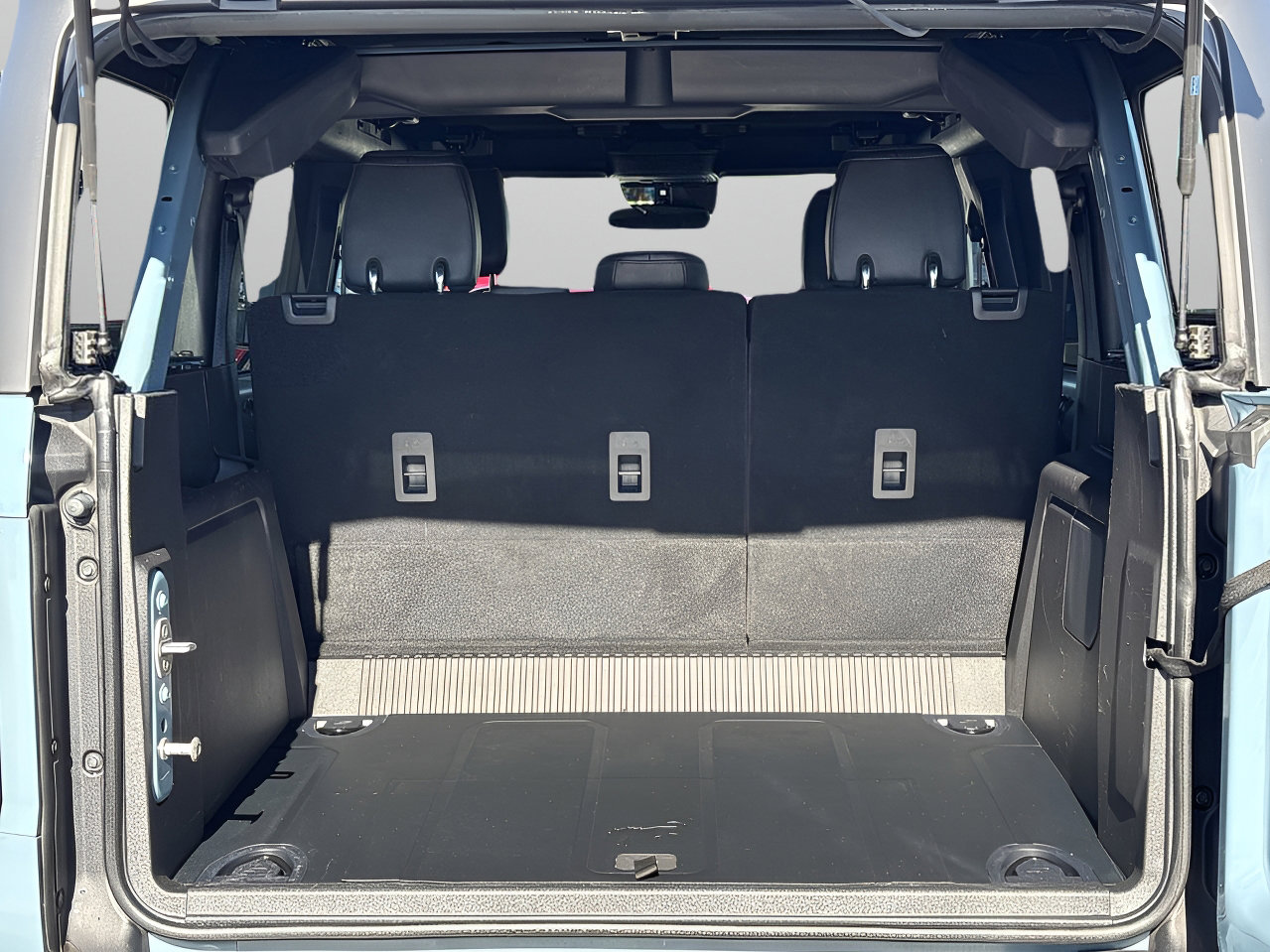 Used 2023 Ford Bronco Big Bend image 8