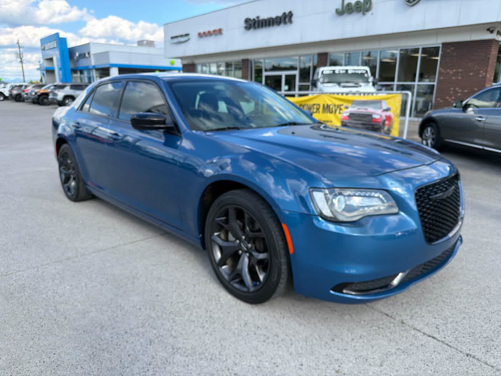 Used 2022 Chrysler 300 Touring w/ Sport Appearance Package
