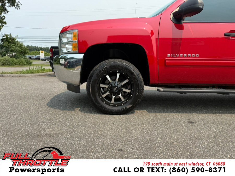 Used 2013 Chevrolet Silverado 1500 LT w/ All-Star Edition AWD/4WD image 24