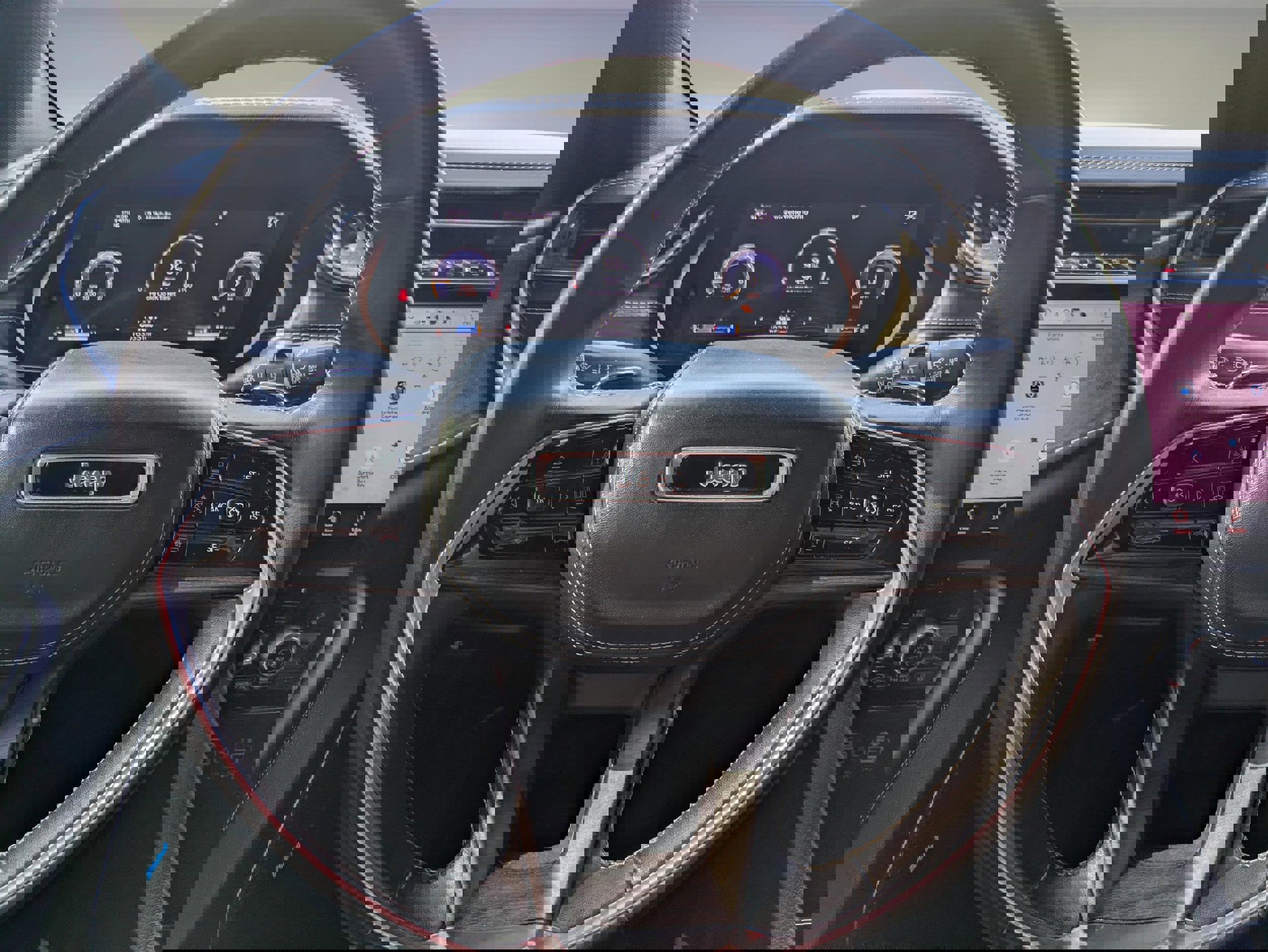 Used 2021 Jeep Grand Cherokee L Overland image 18