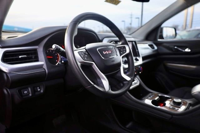 Certified 2023 GMC Acadia SLE w/ Driver Convenience Package image 21