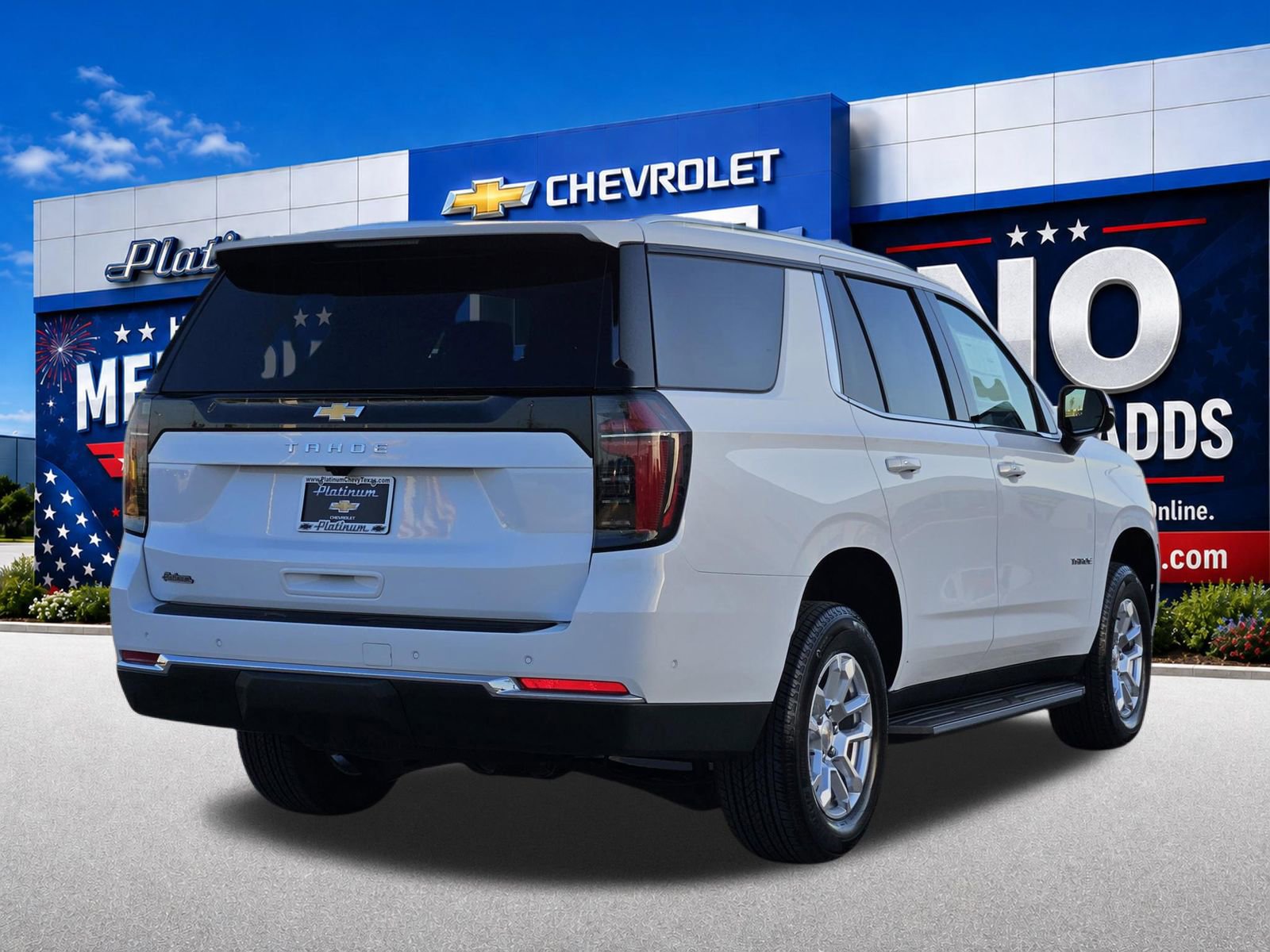 New 2026 Chevrolet Tahoe LS RWD image 5