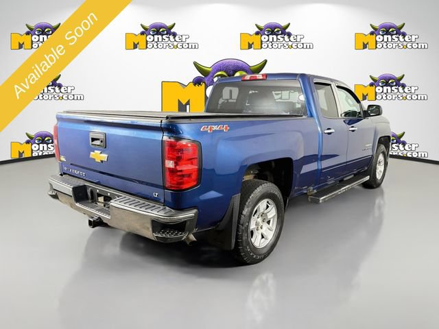 Used 2016 Chevrolet Silverado 1500 LT w/ True North Edition AWD/4WD image 5