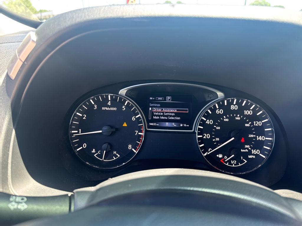 Used 2019 Nissan Pathfinder Platinum AWD/4WD image 13