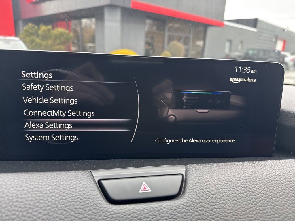 Used 2025 MAZDA CX-70 3.3 Turbo w/ Preferred Package image 36