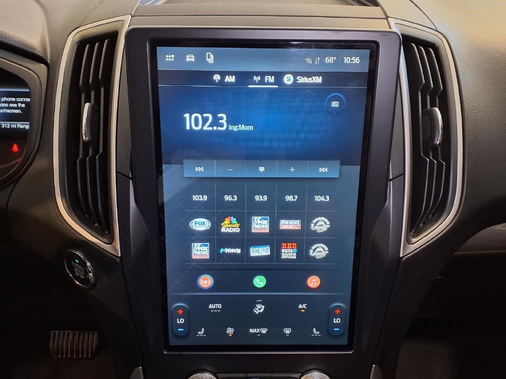 Certified 2024 Ford Edge SEL AWD/4WD image 4