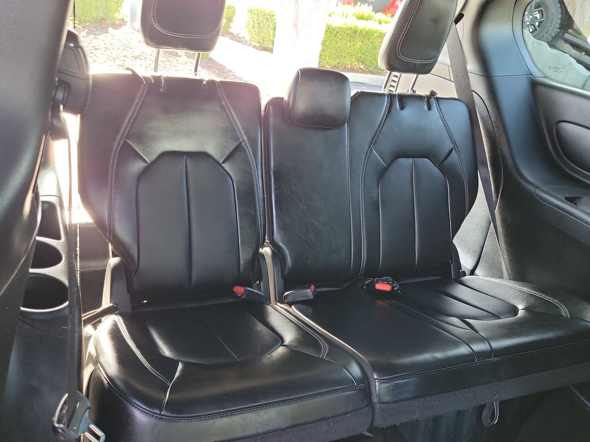 Certified 2025 Chrysler Pacifica Select FWD image 22