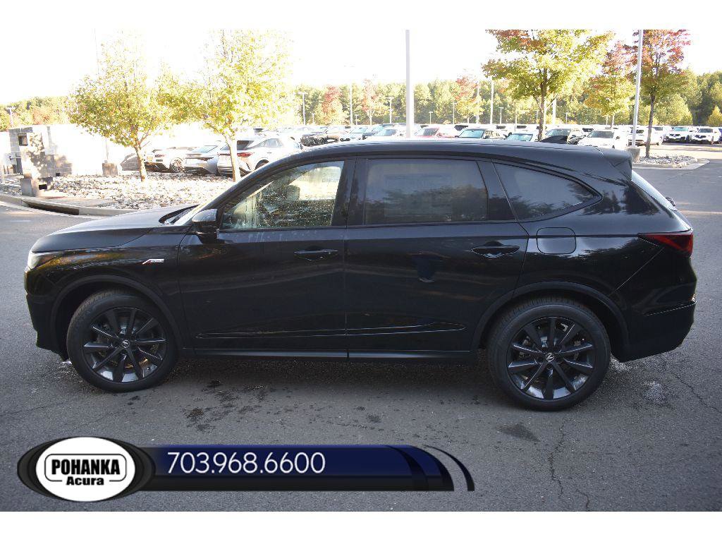 New 2026 Acura MDX A-Spec image 6