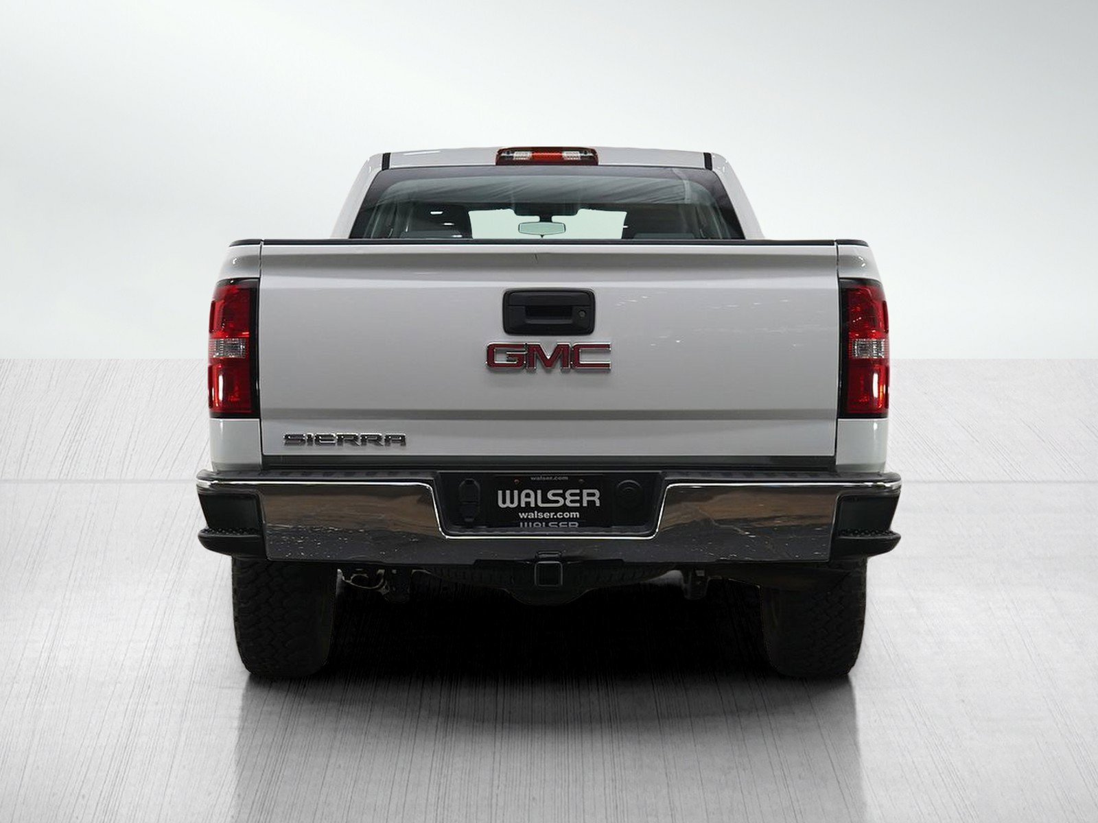 Used 2018 GMC Sierra 1500 4x4 Double Cab image 4