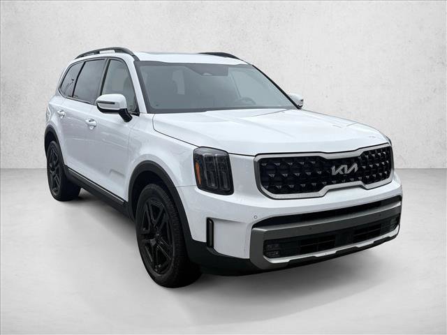 Used 2023 Kia Telluride SX X-Line image 3