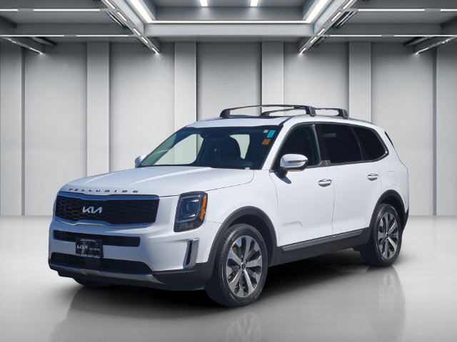 Certified 2022 Kia Telluride S FWD image 8