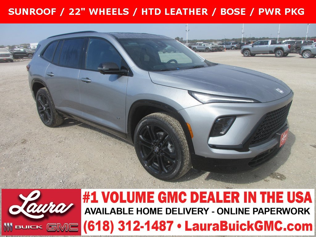 New 2026 Buick Enclave Sport Touring w/ Power Package