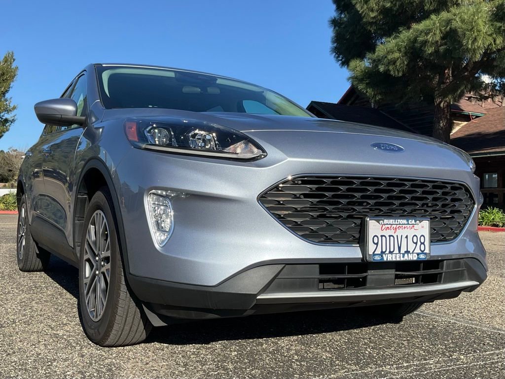 Certified 2022 Ford Escape SEL w/ Technology Package image 62