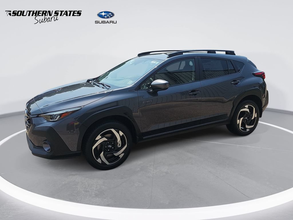 New 2026 Subaru Crosstrek 2.5i Limited